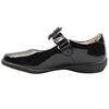 LELLI KELLY LK8464 SHOE - BLACK PATENT