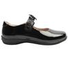 LELLI KELLY LK8467 SHOE - BLACK PATENT