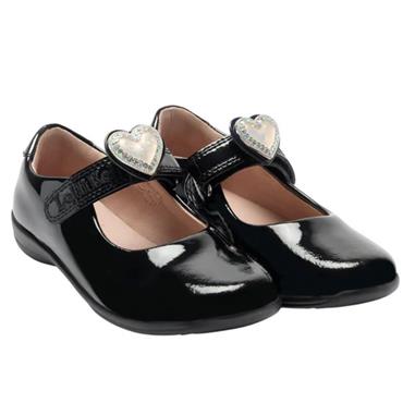 LELLI KELLY LK8467 SHOE - BLACK PATENT