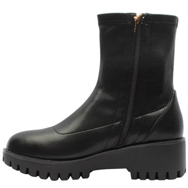 KATE APPLEBY LLANGEFIZI BOOT - Black