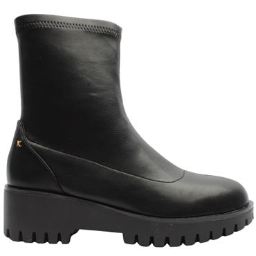 KATE APPLEBY LLANGEFIZI BOOT - Black