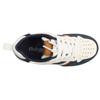 DUBARRY LOGAN SHOE - WHITE MULTI