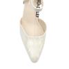 KATE APPLEBY LOLHAM SHOE - PEARL