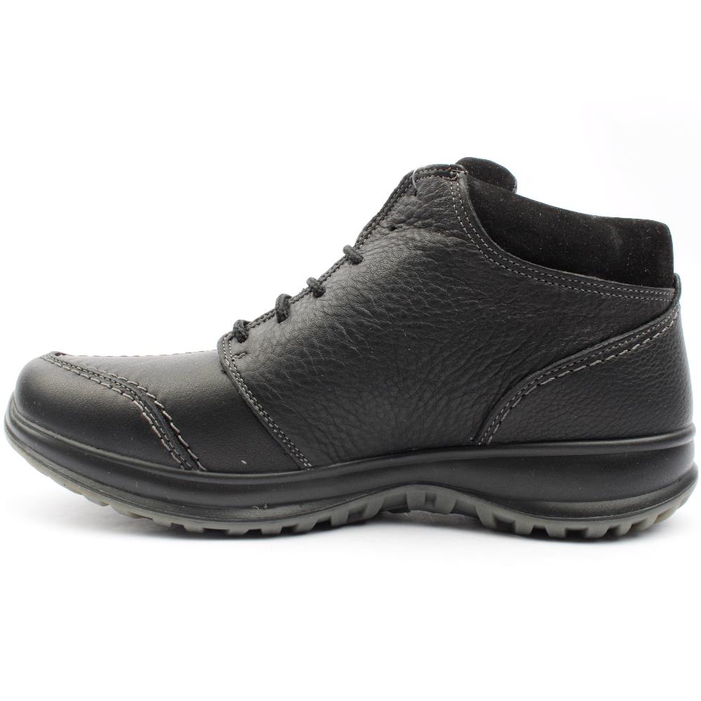 GRISPORT MENS BOOT LOMOND Black Cordners