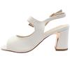 KATE APPLEBY LONGNOR SANDAL - ICE WHITE