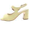 KATE APPLEBY LONGNOR SANDAL - YELLOW