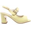 KATE APPLEBY LONGNOR SANDAL - YELLOW