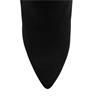 UNA HEALY LOVE TRAIN BOOT - Black
