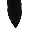 UNA HEALY LOVIN YOU BOOT - BLACK SUEDE