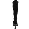UNA HEALY LOVIN YOU BOOT - BLACK SUEDE
