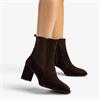 UNISA LUANCO BOOT - BROWN
