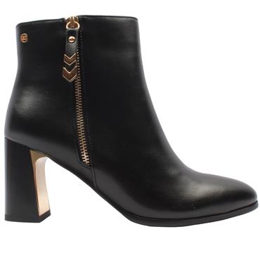 ZANNI & CO LUCAN BOOT - Black