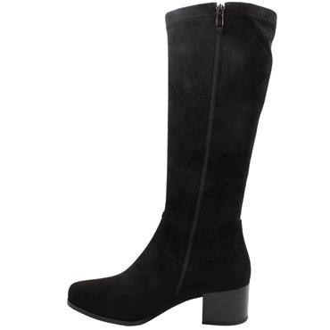 SUSST LUCIA 25 BOOT - Black