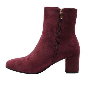 SUSST LUCINDA 26 BOOT - BERRY