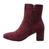 SUSST LUCINDA 26 BOOT - BERRY