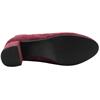 SUSST LUCINDA 26 BOOT - BERRY