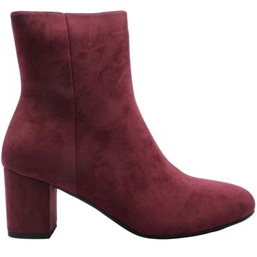 SUSST LUCINDA 26 BOOT - BERRY