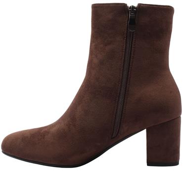 SUSST LUCINDA 26 BOOT - BROWN