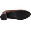 SUSST LUCINDA 26 BOOT - BROWN