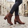 SUSST LUCINDA 26 BOOT - BROWN