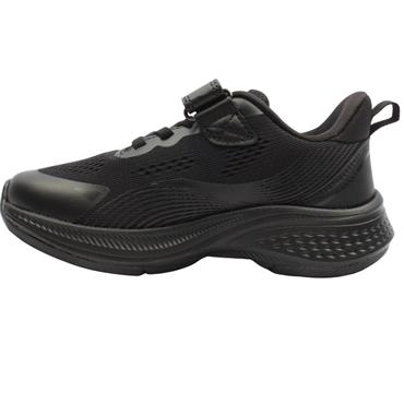 CLARKS LUMENHEROK SHOE - BLACK G