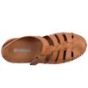 SOFTMODE LUNA SANDAL SHOE - TAN