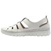 SOFTMODE LUNA SANDAL SHOE - WHITE