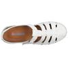 SOFTMODE LUNA SANDAL SHOE - WHITE
