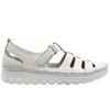 SOFTMODE LUNA SANDAL SHOE - WHITE