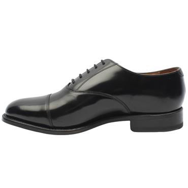 BARKERS LUTON SHOE - Black