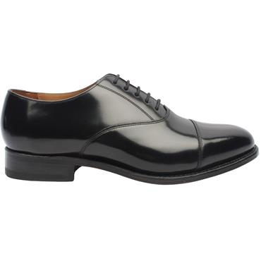 BARKERS LUTON SHOE - Black