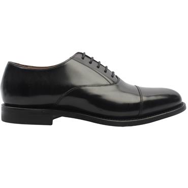 BARKER LUTON RUBBERSOLE SHOE - Black