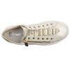 RIEKER M1953 SHOE - ICE WHITE