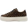 RIEKER M1953 SHOE - LEOPARD