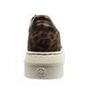 RIEKER M1953 SHOE - LEOPARD