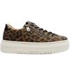 RIEKER M1953 SHOE - LEOPARD