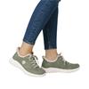 RIEKER M5354 SHOE - GREEN