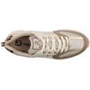 RIEKER M6501 SHOE - BEIGE MULTI