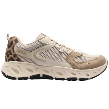 RIEKER M6501 SHOE - BEIGE MULTI