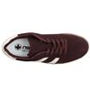 RIEKER M7601 SHOE - BURGUNDY