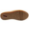 RIEKER M7601 SHOE - BURGUNDY