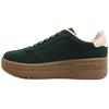 RIEKER M7602 SHOE - GREEN