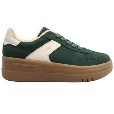 RIEKER M7602 SHOE - GREEN