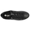 RIEKER M7701 SHOE - BLACK/WHITE