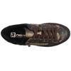RIEKER M7711 SHOE - BROWN MULTI