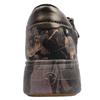 RIEKER M7711 SHOE - BROWN MULTI