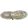 RIEKER M7711 SHOE - GREEN COMBI