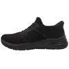 RIEKER M8550 SHOE - BLACK BLACK