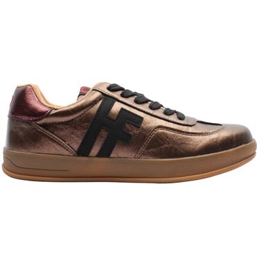 HEAVENLY FEET MADISON SHOE - BRONZE