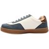 HEAVENLY FEET MADISON SHOE - NAVY/WHITE